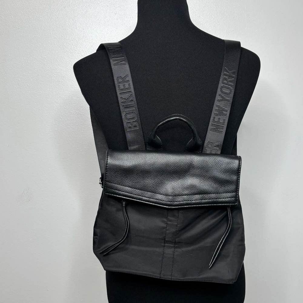 Botkier Mini Backpack in Black